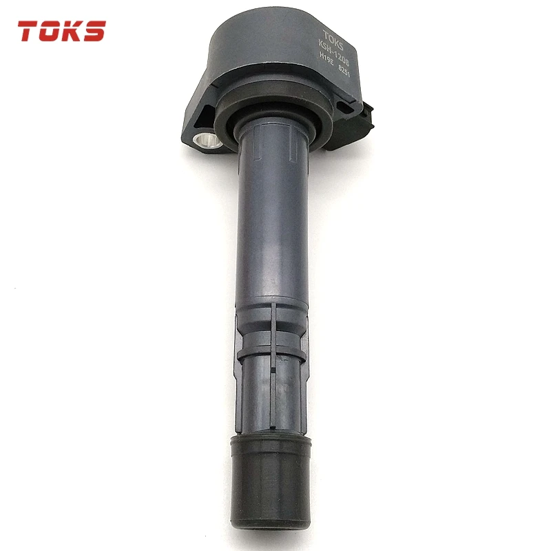 TOKS 1 шт. 30520-RCA-A01 JP Автомобильная Катушка зажигания KSH-1208 для Honda ACCORD VI VII CIVIC VII FR-V Легенда IV поток Одиссеи