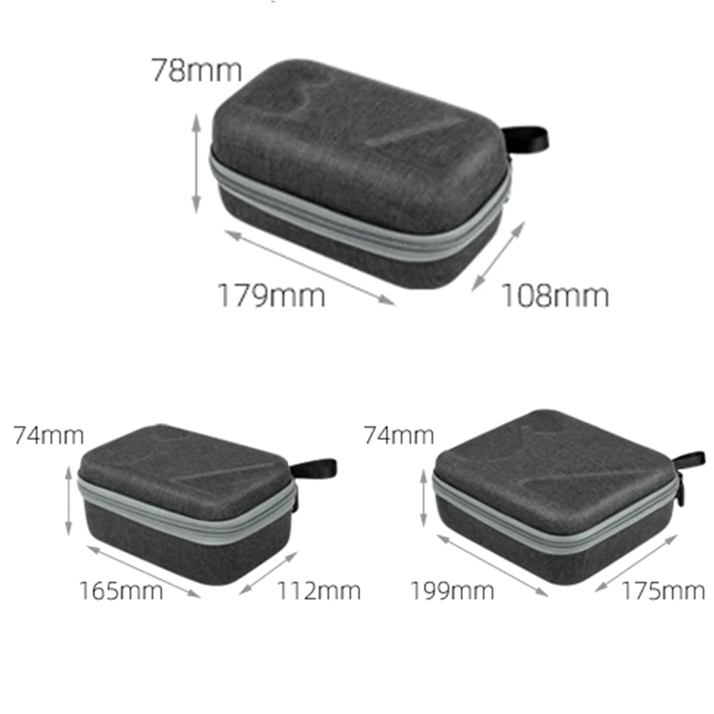 Anti Scratch Replacement Shockproof Portable Lightweight Carrying Case Multifunctional Travel Bag For DJI MAVIC MINI Drone