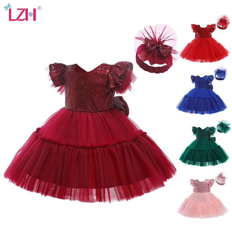 שמלות ערב לנערותת Girls Formal Christmas Dresses Girls Party