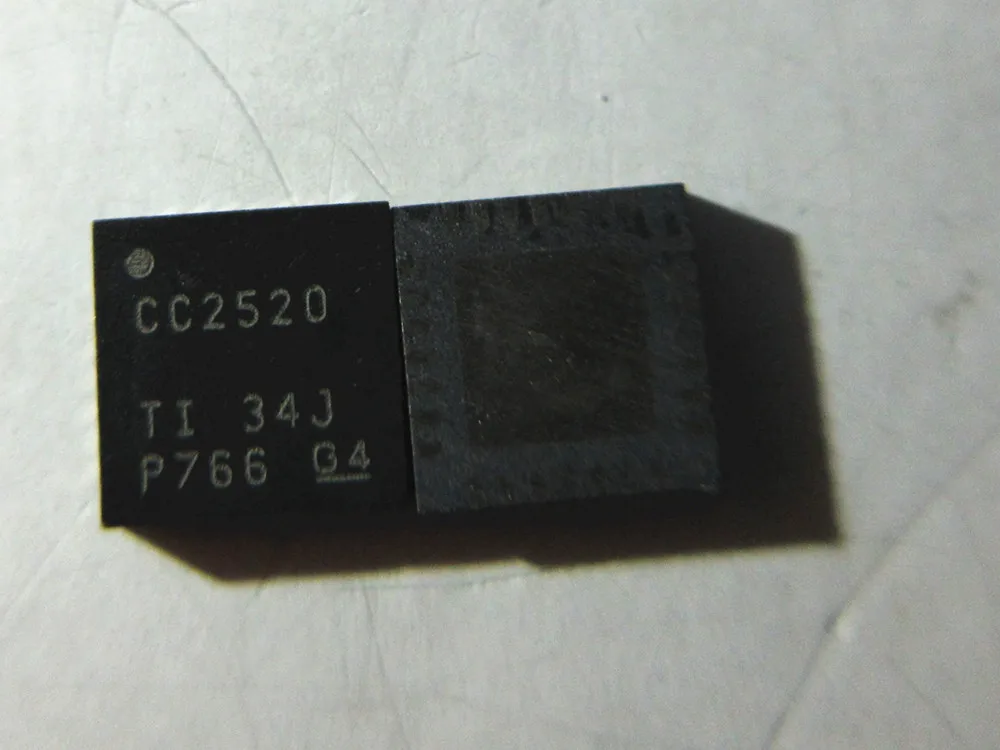 10 шт. CC2520, CC2520RHDR, CC2520RHDT QFN