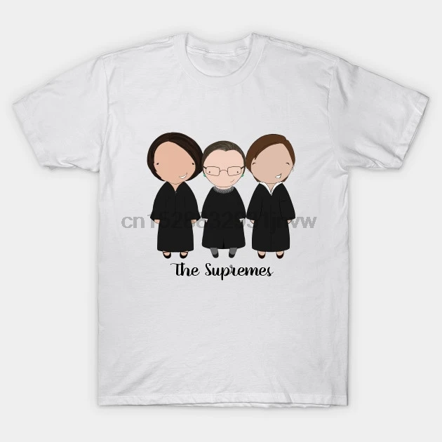Feminism The Supremes 2019 Print Casual Mens O Neck T Shirts Fashion Men Tops Short Sleeve Tshirt Cmt |