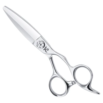 

Japan Hot "HERCULES" Professional Hairdresser Hair Cutting Scissors 5.5" High Quality Barber Shop Hairdressing Salon Shears H-20