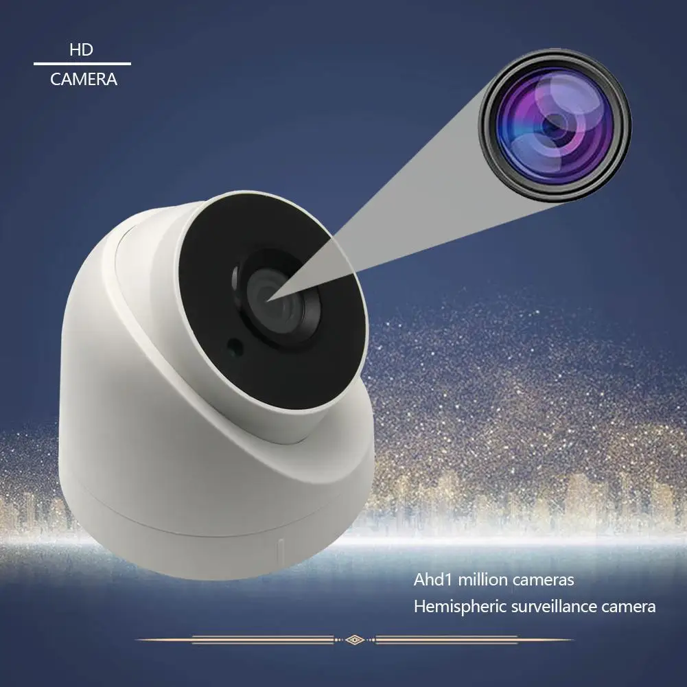 HD 3.0MP 720P 2000TVL AHD CCTV инфракрасная камера видеонаблюдения|Комнатный монитор| |