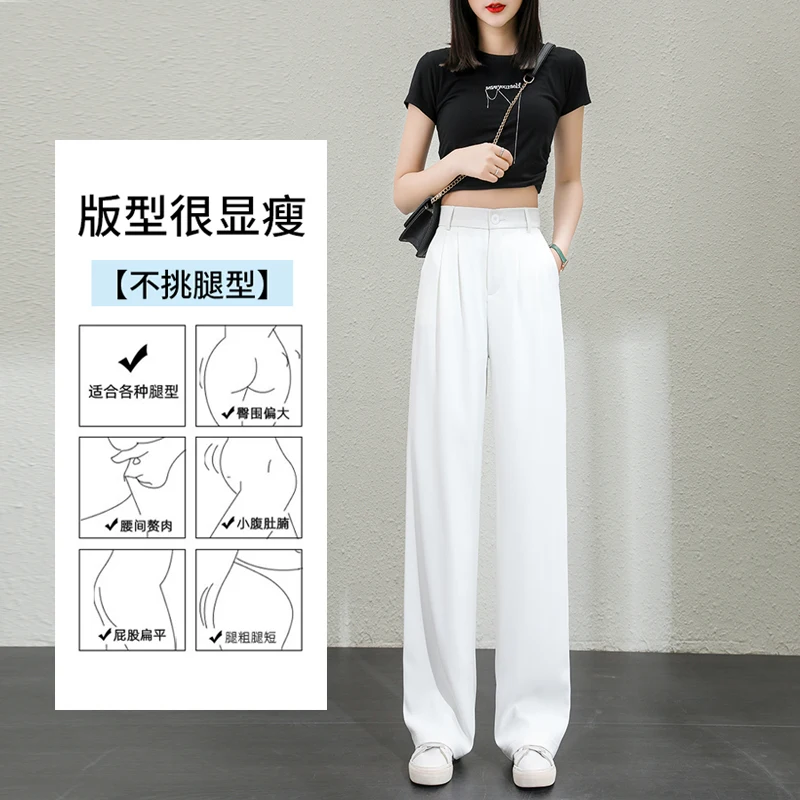 womens tall white dress pants