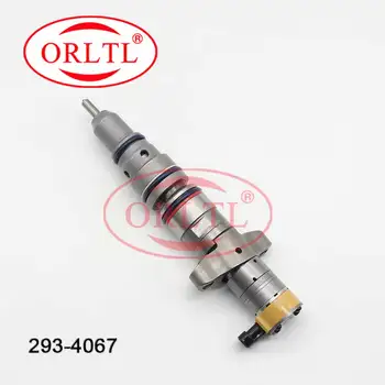 

293-4067 Cat C9 Excavator Fuel Sprayer Injector 293 4067 New Common Rail Diesel Injector 2934067 For Caterpillar C9