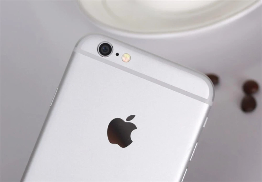 Apple iPhone 6 плюс мобильный телефон 4 аппарат не привязан к оператору сотовой связи 4,7 «1GB Оперативная память 16 Гб/64/128 ГБ Встроенная память 8.0MP двухъядерный iOS отпечатков пальцев разблокированный смартфон