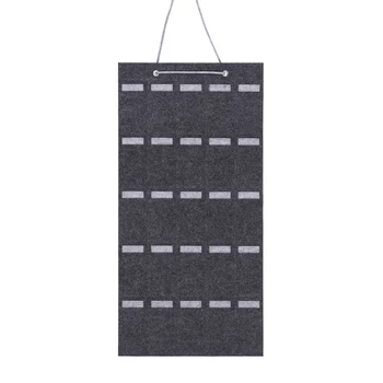 

Glasses Organizer Sunglasses Organizer Storage Hanging Bag Sunglasses Eyeglasses Display Show Holder Wall Mount Eyewear Holder L