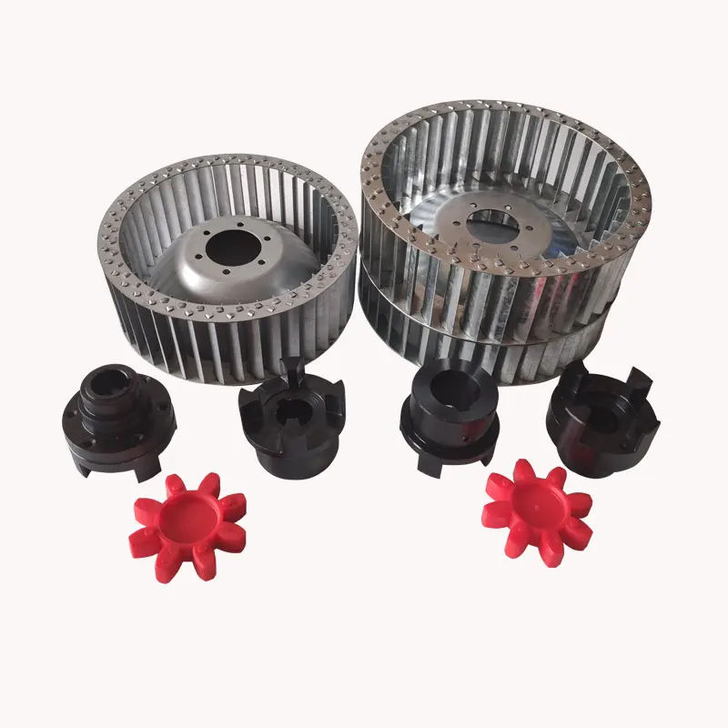 Vacuum pump fan clutch coupling for BECKER DVT KDT3.140Shaft Couplings