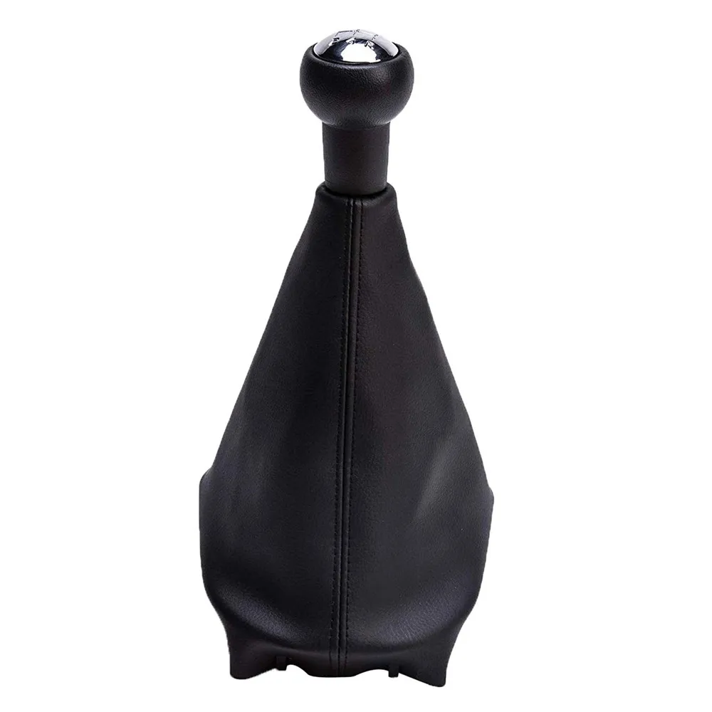 5 скоростная Автомобильная рукоятка для рычага переключения передач гетры peugeot