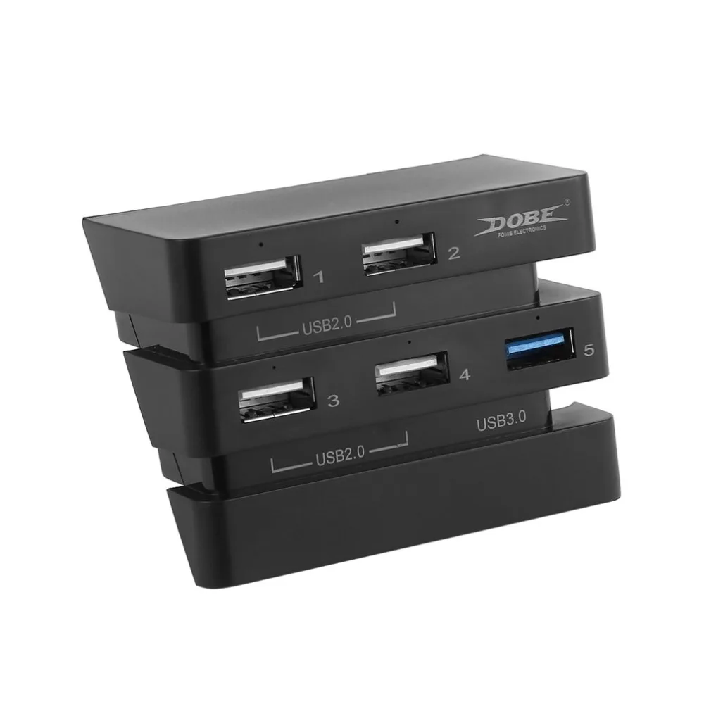 Профессиональный 2-5 концентратор высокоскоростной USB 3,0 2,0 удлинитель концентратора адаптер консоль аксессуары для игровой консоли playstation 4 PS4 Pro