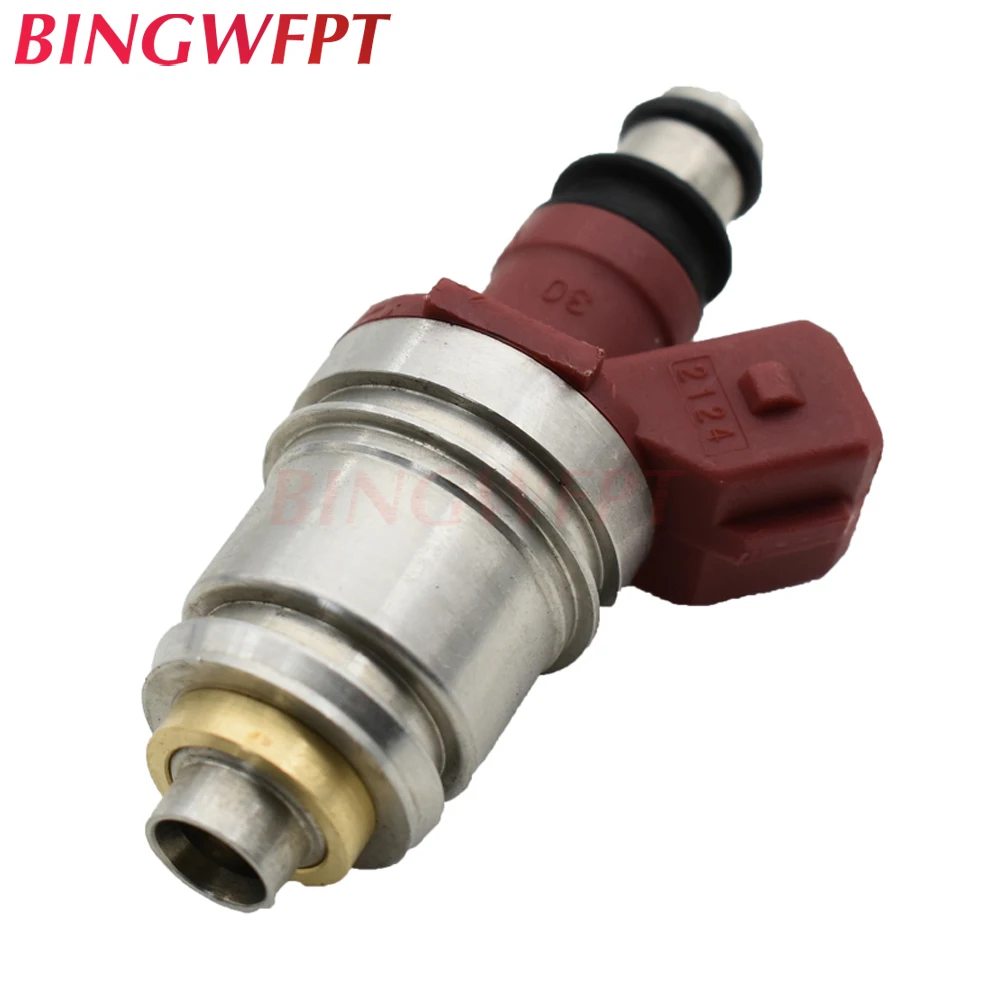 Топливная форсунка 1660086G00 16600-86G00 JS21-1 1660086G10 16600-86G10 для Nissan пикап D21 2.4L