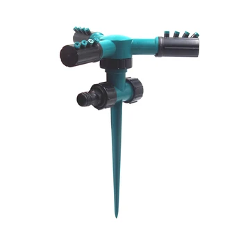 

1 X GrowGreen Sprinkler Large Area Coverage Water Sprinkles for Lawns And Garden Garden Sprinkler 2020 New