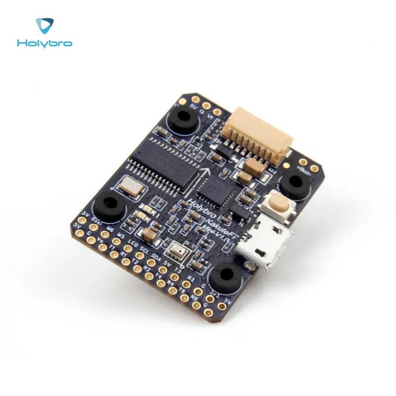 Новейший Holybro Kakute F7 AIO/HDV F745/мини контроллер полета и Tekko32 ESC для радиоуправляемого дрона квадрокоптера запасные части Аксессуары