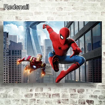 

DIY Diamond Painting Superhero Spiderman Squareround Diamond Embroidery Mosaic Picture Rhinestones Paint With Diamonds TT1098