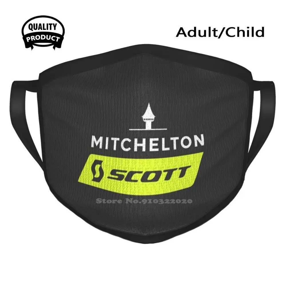 mens red scarf Mitchelton - Multi-Function Soft Warm Scarf Mask Mitchelton Michael Cyclist Cyclism Le Race Bikes Bike Life France Bike Cycling head wraps for men Scarves