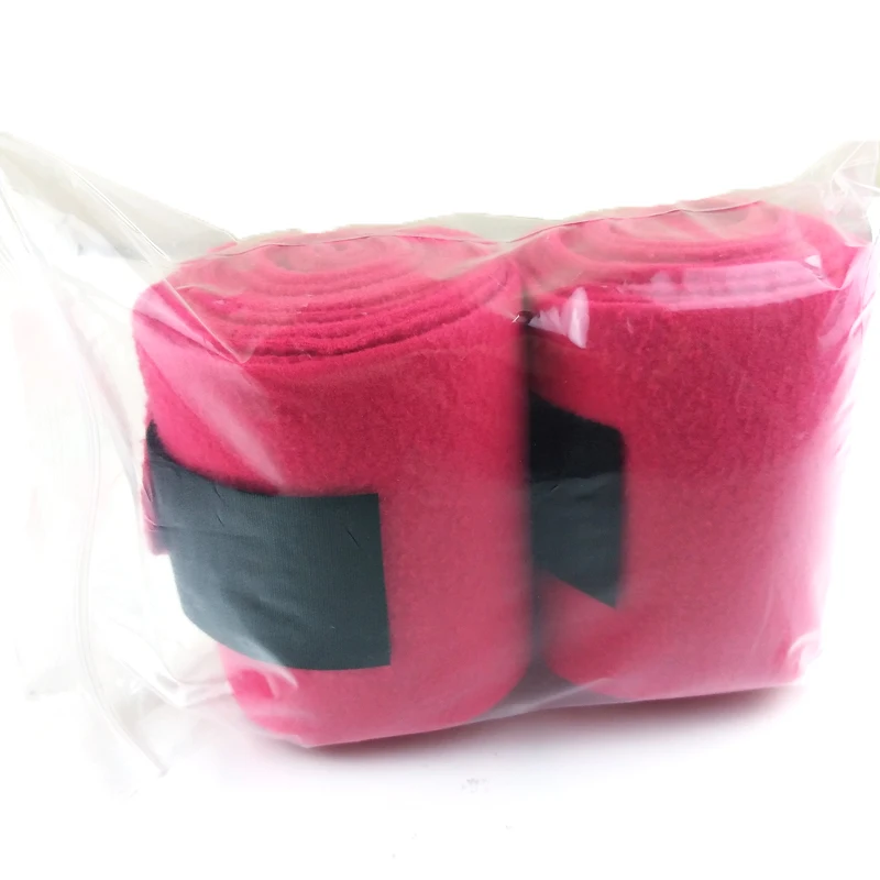 Horse Riding Legs Binding Outdoor Legs Brace Guarding Equipment Equestrian Horse Care Protector Leggings Horse Wrap Bandage