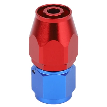 

Universal An8 Aluminum Straight Swivel Line Hose End Fitting Adaptor