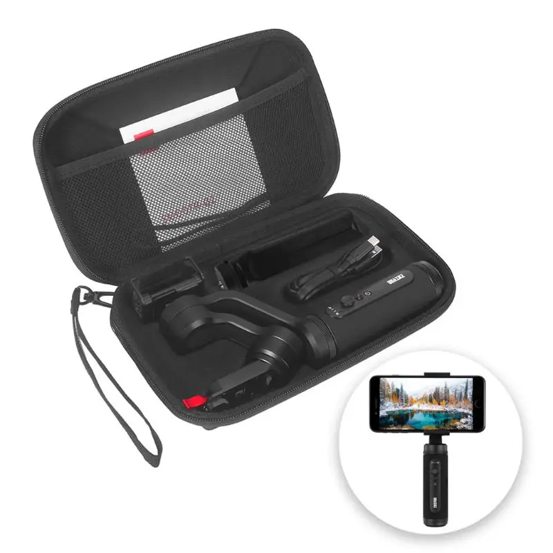 Сумка для переноски ремешок для путешествий защитный чехол для Zhiyun Smooth Q2 аксессуары N0HC