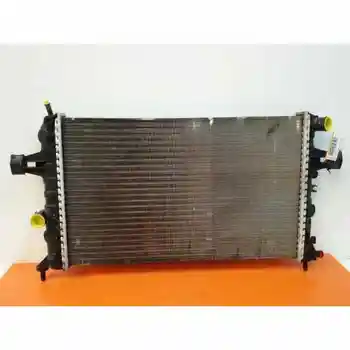 

WATER RADIATOR OPEL ASTRA G SALOON