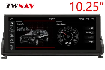 

10.25" Android 9 display For BMW Z4(E89) 2009-2016 car GPS Navigation headunit dash multimedia player auto radio tape stereo IPS