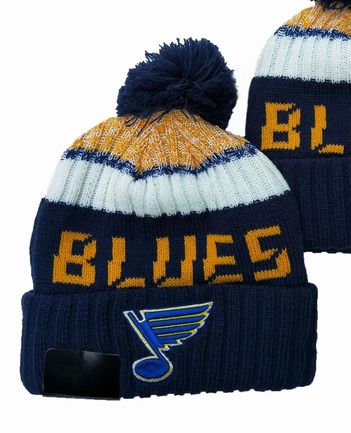 Высокое качество Kings Beanie вышитые лыжные вязаные шапки для женщин и мужчин зимняя шапка Теплые Мешковатые шапочки вязаная шапка s теплые шапки - Цвет: 15