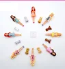 10cm Mini Baby Born Doll  Makeup Barbie Toys with Clothes Accessories Dolls for Girls  Toys for Children Brinquedos Furniture ► Photo 3/6