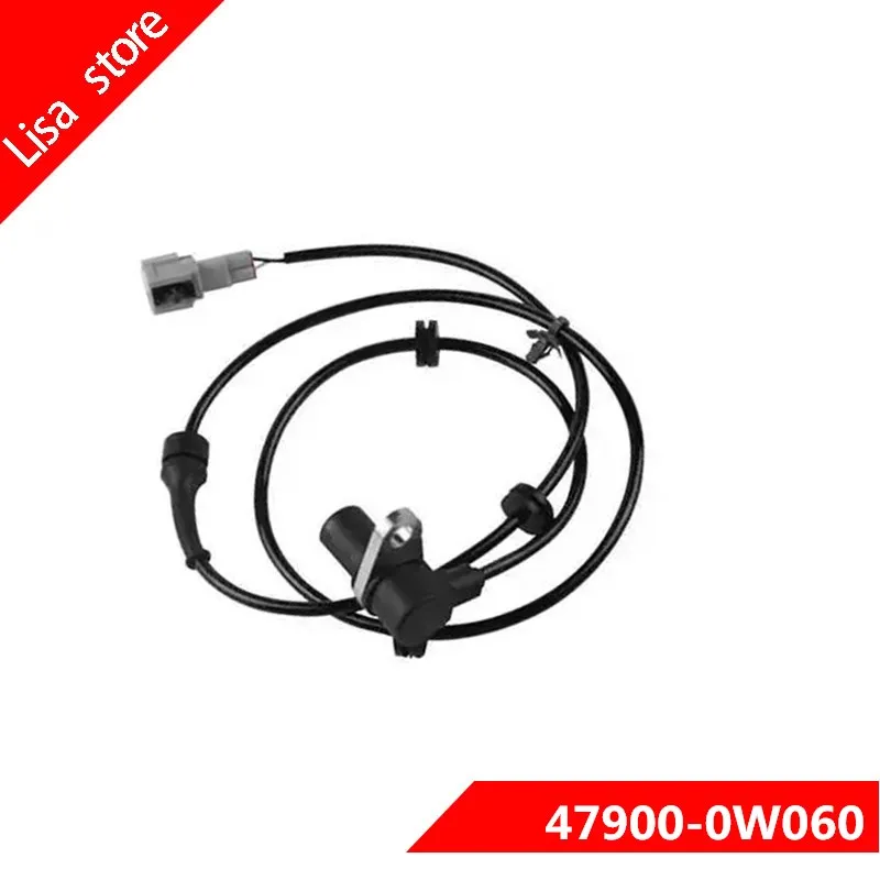 Набор датчиков скорости колеса для Nissan Pathfinder / Infiniti QX4 47911 0W060 47910 47901 0W060|Датчик ABS| |