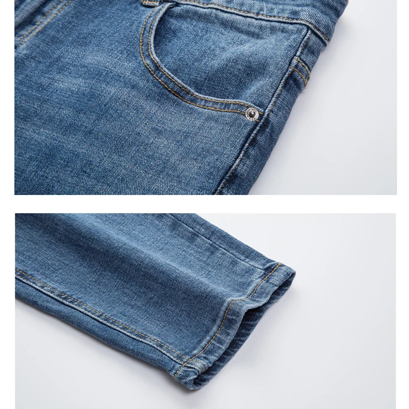 Harem Pants Denim 