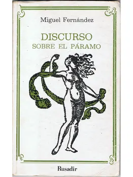 

Speech on the Moor-Mlchael Fernández