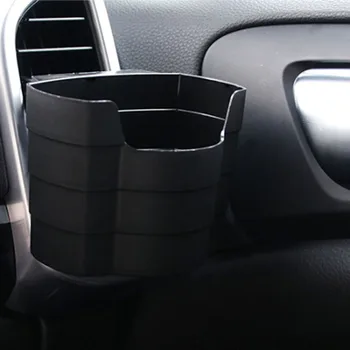 

Car Drink Cup Holder Auto Air Outlet Drink Holder Multifunctional Storage Box Mobile Phone Storage Box Auto Supplies