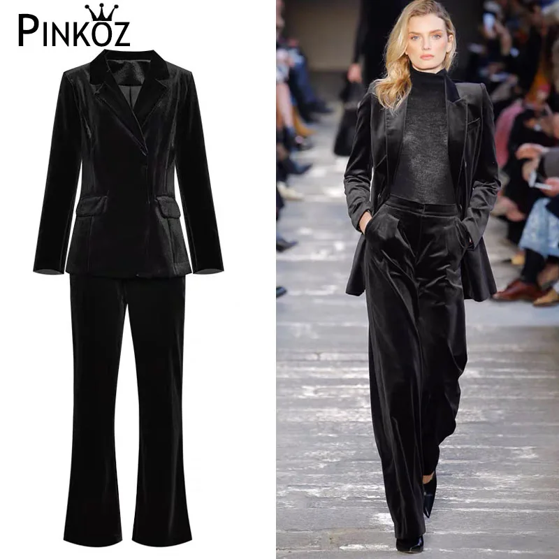 Wide Leg Pants Sets|Pant Suits 