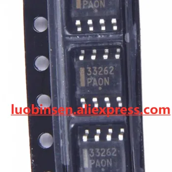 

50PCS MC33262DR2G MC33262DR MC33262 33262 SOP8 8PIN Original in stock