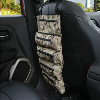 Car Seat Multi Pocket Organizer
