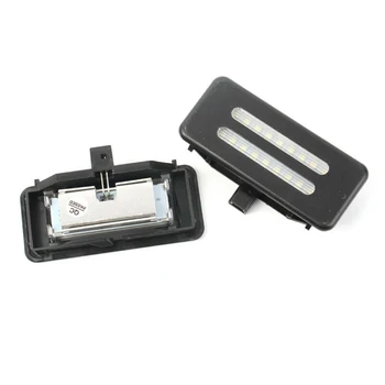 

New Front Mirror Light For BMW E60 E90 E91 E92 E70 18-SMD Reading Light Bulbs Error Free