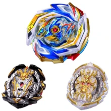 Новейший Золотой Beyblade Burst Toy Arena без пускового устройства и коробки Bey blade Metal Fusion God Spin Top Bey Blade игрушка подарок для мальчика
