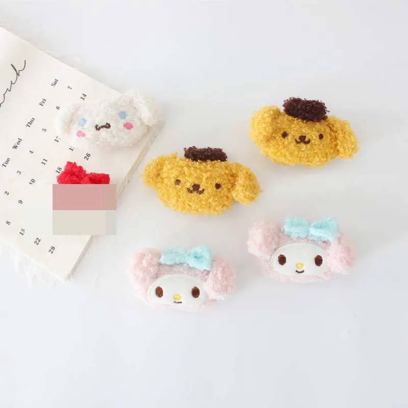 Kitty Children Crocs Clogs Charms Women's Shoes Decorations Accessories Charm Fit for Crocs Jeans Set Cinnamorolled JIBZ Gifts