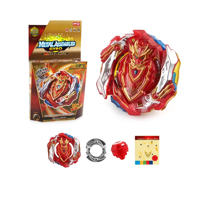 Gt Hot Assembly Beyblades Burst 