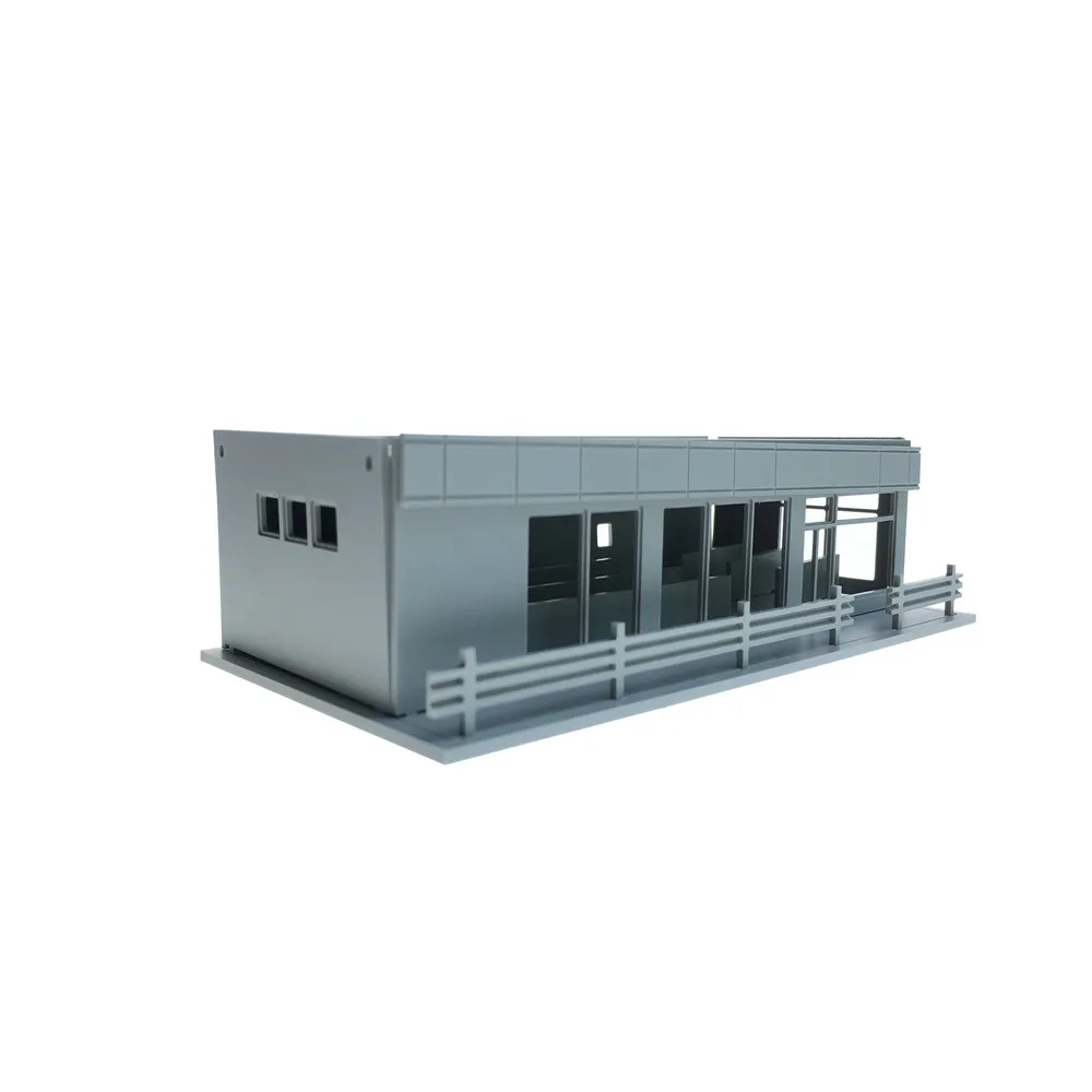 ho n building model 15