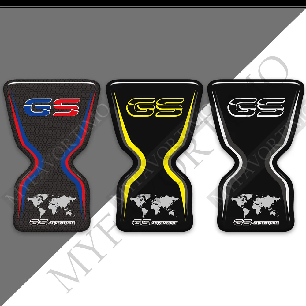 F 750 850 GS GSA  Tank Pad Decal Stickers For BMW F750GS F850GS Gas Knee Protector Adventure Motorcycle 2018 2019 2020 2021
