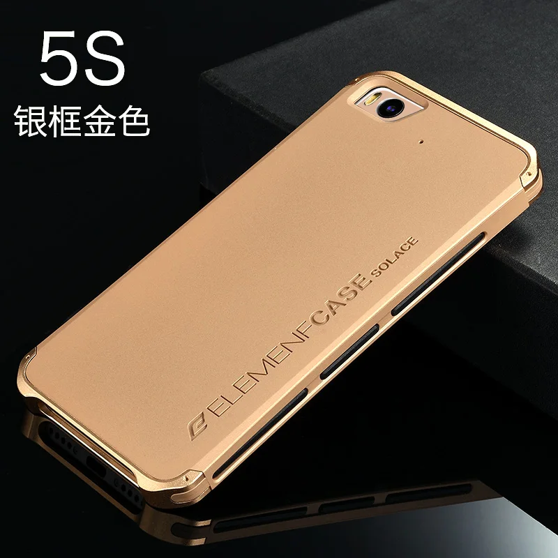 11 Для xiao mi5 5s роскошный элемент телефон сумка чехол с дизайнерским алюминием и с жесткой задней панелью чехол для xiao 5s плюс телефон сумки - Цвет: 11