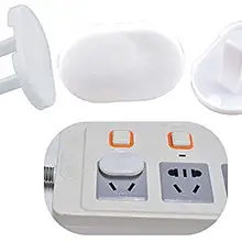 30 шт. защита от детских розеток защита от детей Защита от электрического удара штепсельная Вилка для детской электрической безопасности