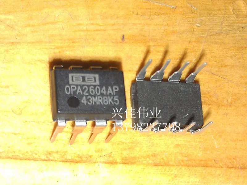 OPA2604AP OPA2604 DIP-8