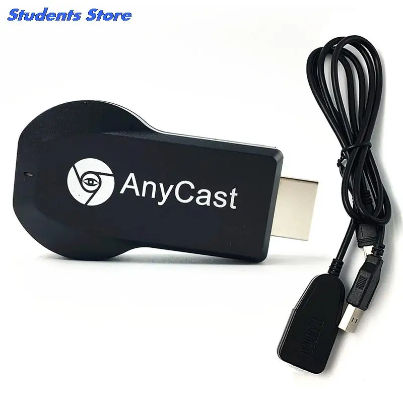 ТВ-приставка Anycast M2 Iii 256 м Miracast Any Cast Air Play Hdmi 1080p Wi-Fi дисплей приемник ключ для Ios Android