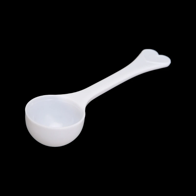 1/3/5/10g Measuring Spoons Coffee Protein Milk Powder Scoops Spoon Kitchen Tools 090C for kitchen accessories