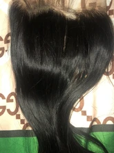 Magic Wave-extensiones de pelo ondulado brasileño liso, 30, 32, 34, 40 pulgadas, con extensiones de cabello humano Frontal, Extensi de pelo Remy con cierre