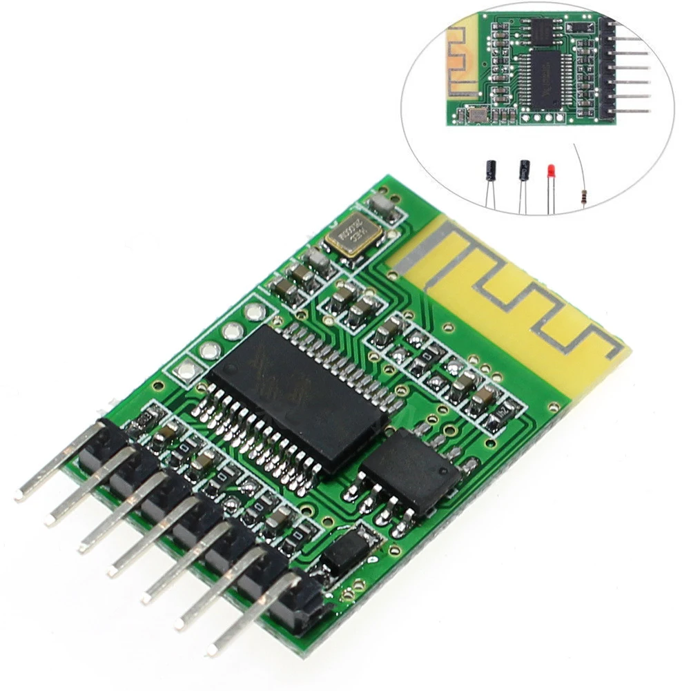 5v модифицированный усилитель мощности аудио модуль Bluetooth шаблон DIY 4 0