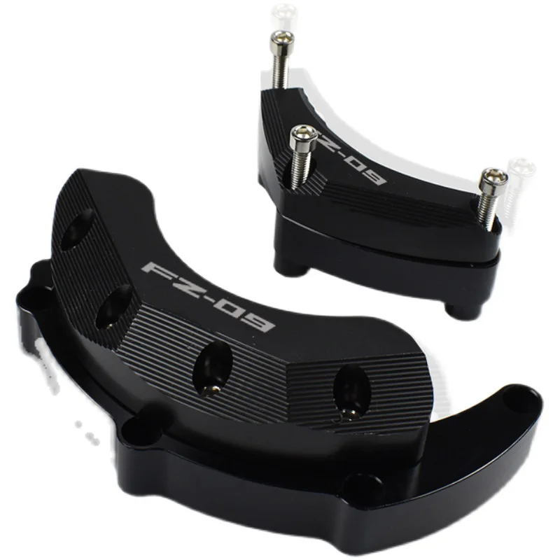 For YAMAHA FZ-09 FZ09 2014-2020 2017 2016 Engine Case Slider Crash Protector Motorcycle Guard Cover Left & Right | Автомобили и