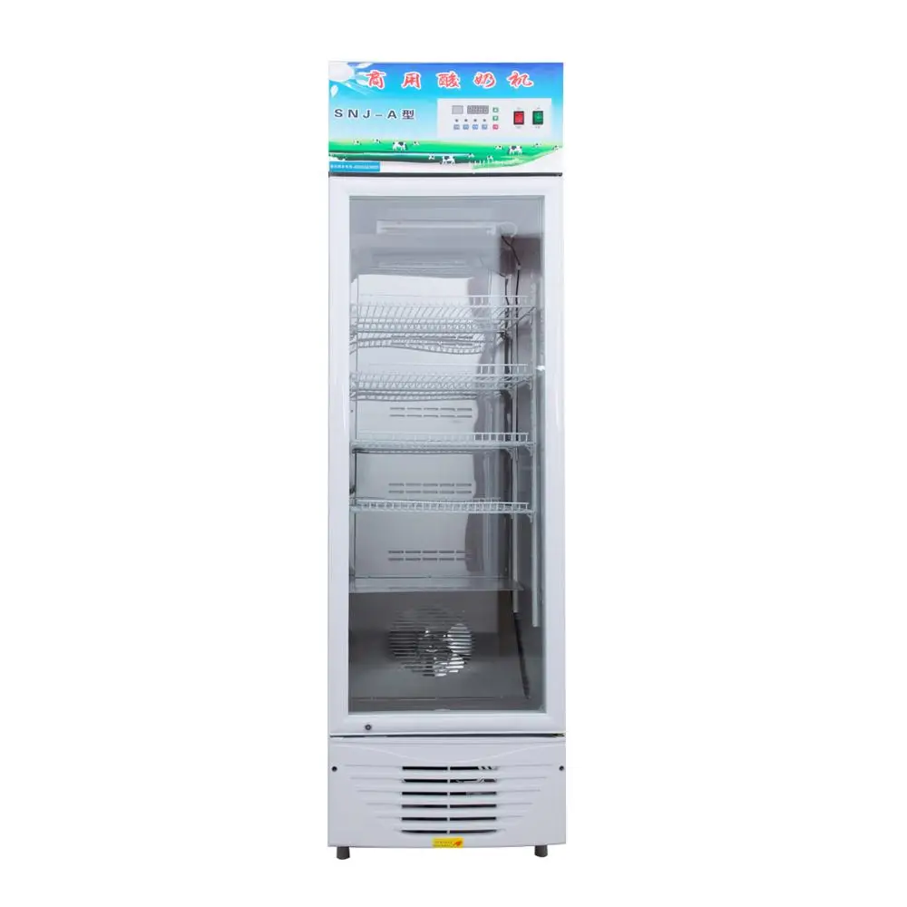 Коммерческий Холодильный йогурт машина полностью автоматическая криокулер