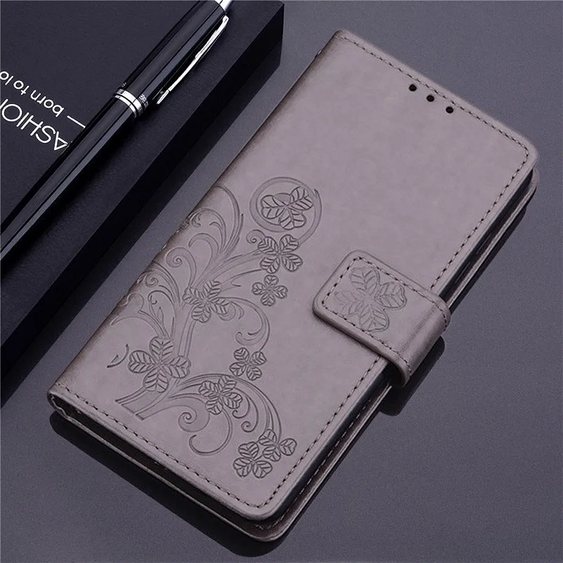 belt pouch for mobile phone For Xiaomi Redmi 9C NFC Case Leather Soft Silicone Phone Case For Xiaomi Redmi 9C Case Flip Bumper on Redmi9C 9 C Fundas Coque cell phone lanyard pouch Cases & Covers