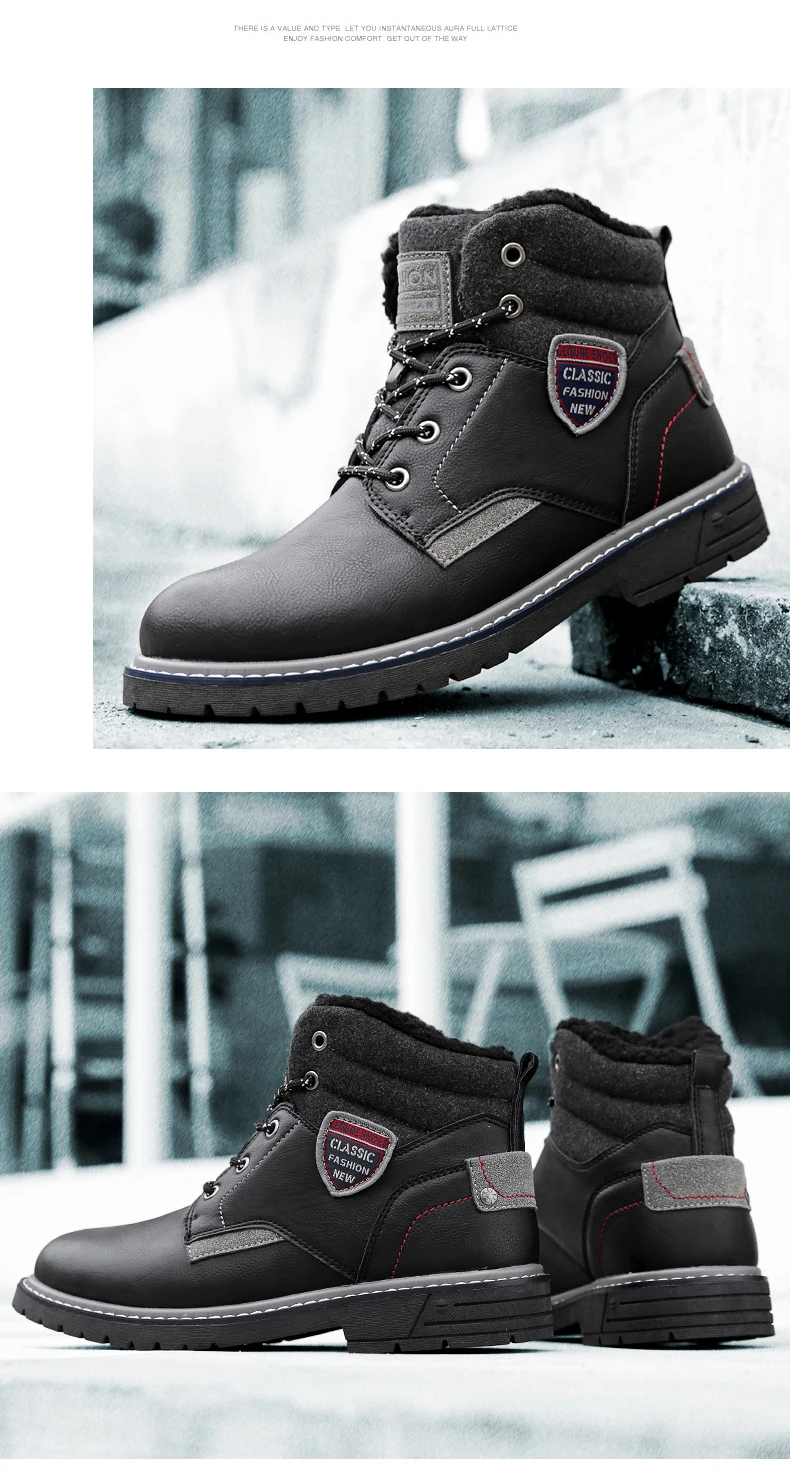 Зимние мужские ботинки; повседневная кожаная обувь; мужские армейские ботинки; Мужская обувь; красивые мужские ботинки в стиле милитари; Лидер продаж